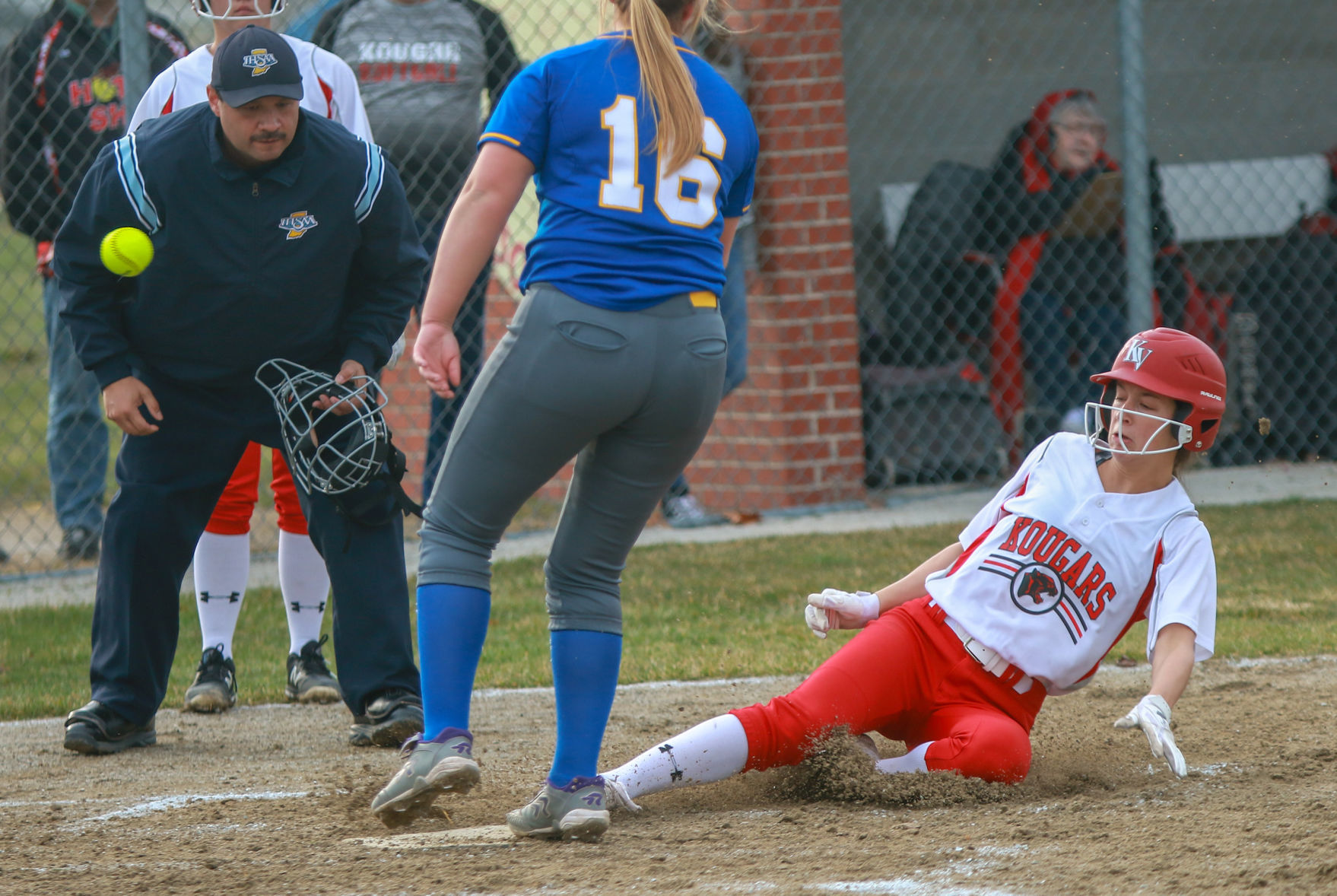 Softball stolen base leaders